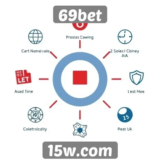 Análise das funcionalidades do site 69bet