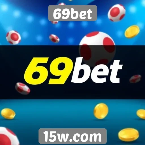 Logo da 69bet