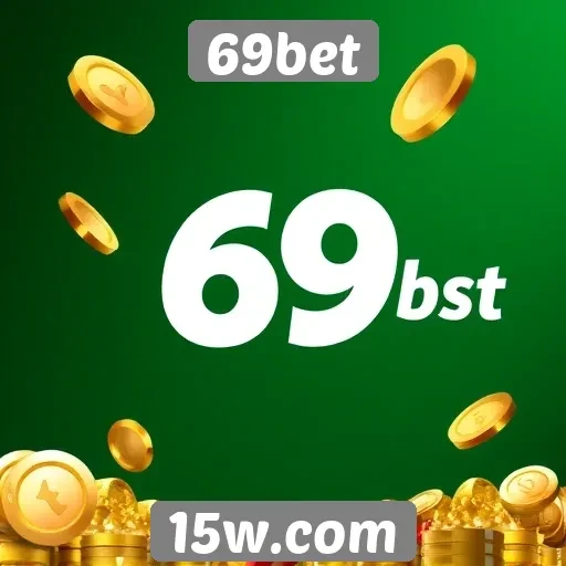 Logo da 69bet
