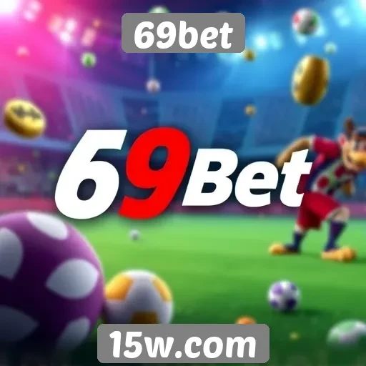 Logo da 69bet