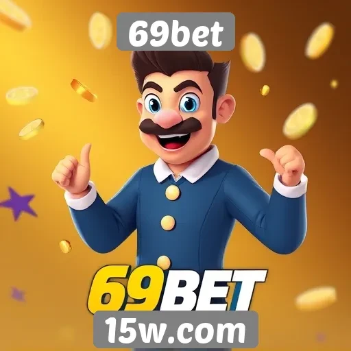 Logo da 69bet