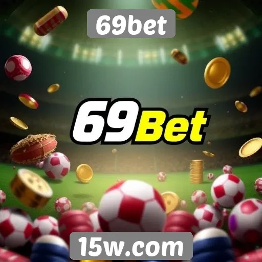 Logo da 69bet