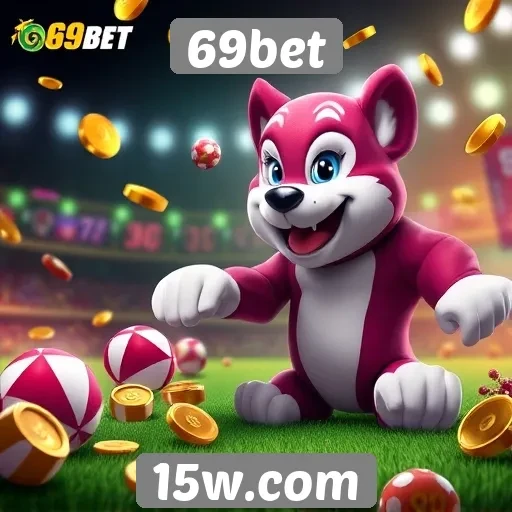 Logo da 69bet
