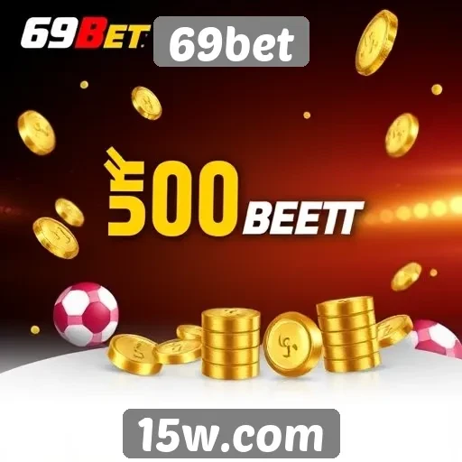 Logo da 69bet