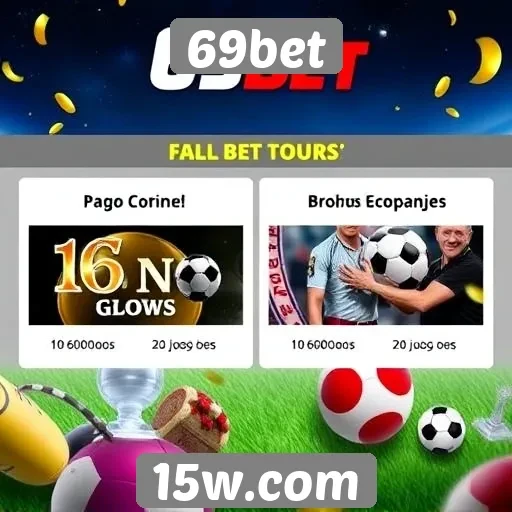 Logo da 69bet