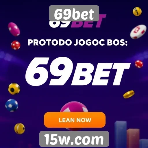 Logo da 69bet