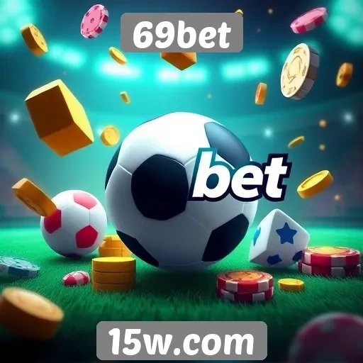Logo da 69bet