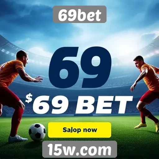 Logo da 69bet