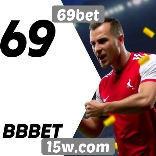 Logo da 69bet