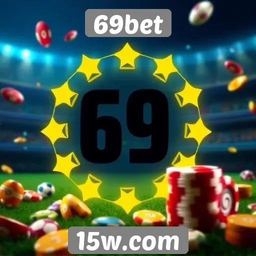 Logo da 69bet