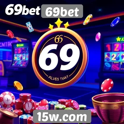 Logo da 69bet