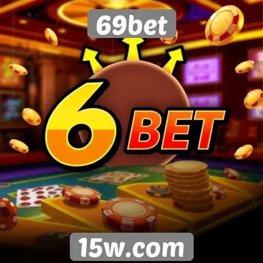 Logo da 69bet