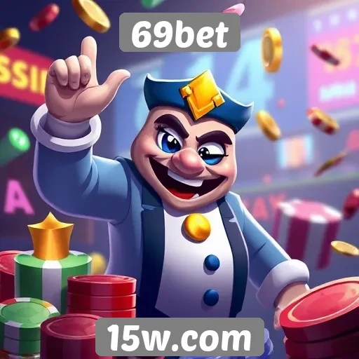 Logo da 69bet