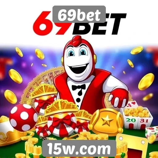 Logo da 69bet