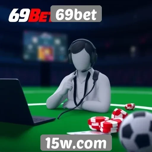 Logo da 69bet