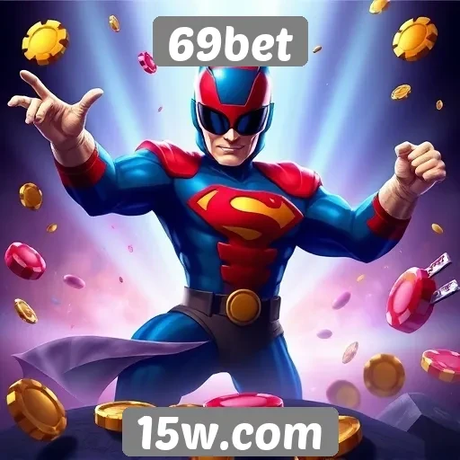 Análise das opções de jogos disponíveis no site 69bet