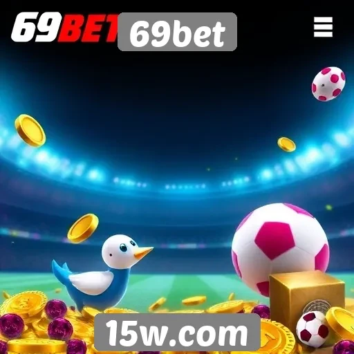 Logo da 69bet