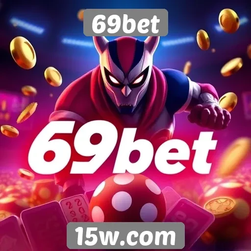 Logo da 69bet