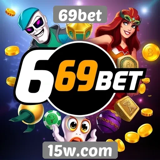 Logo da 69bet