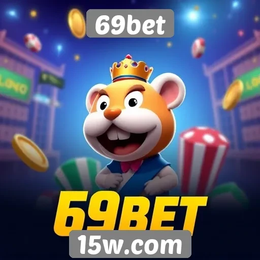 Logo da 69bet