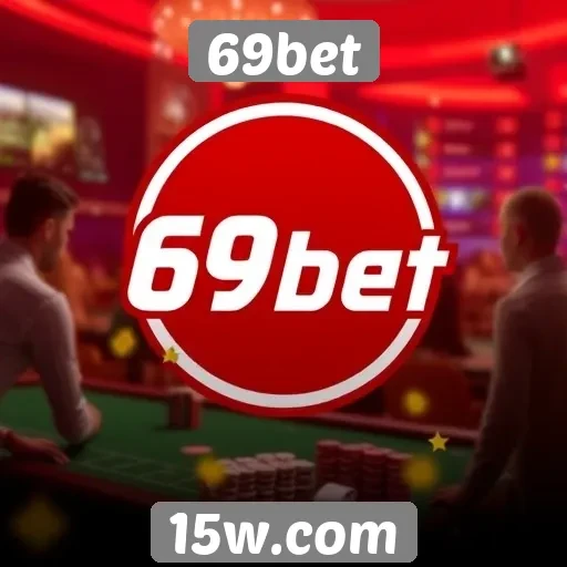 Logo da 69bet