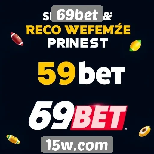 Logo da 69bet