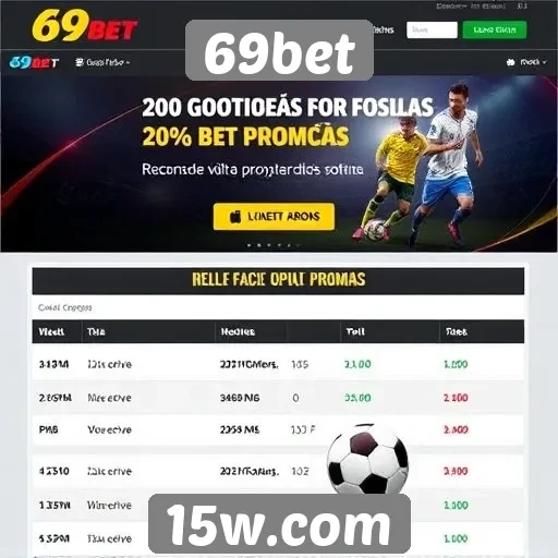 69bet oferece promoções únicas para novos usuários