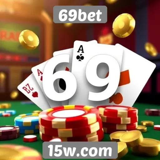 Logo da 69bet