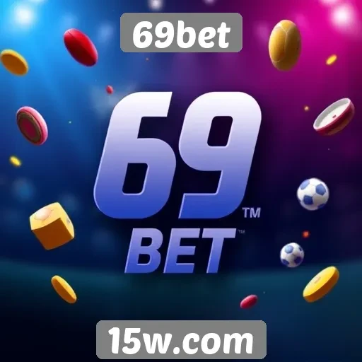 Logo da 69bet