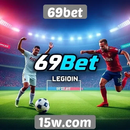 69bet oferece variedade de jogos online e apostas esportivas