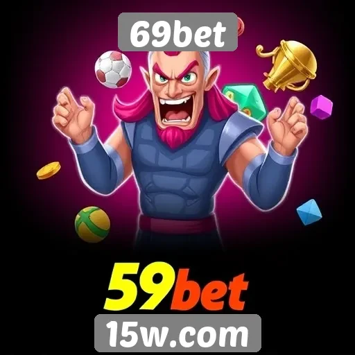 Logo da 69bet