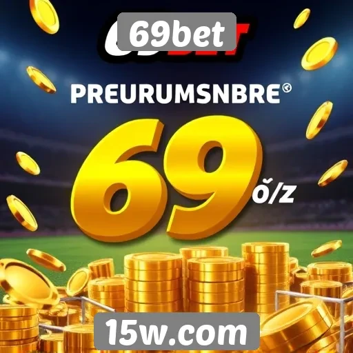 Logo da 69bet