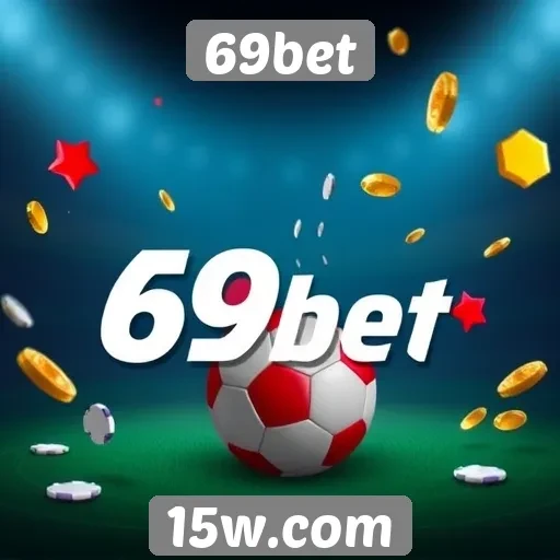 Logo da 69bet