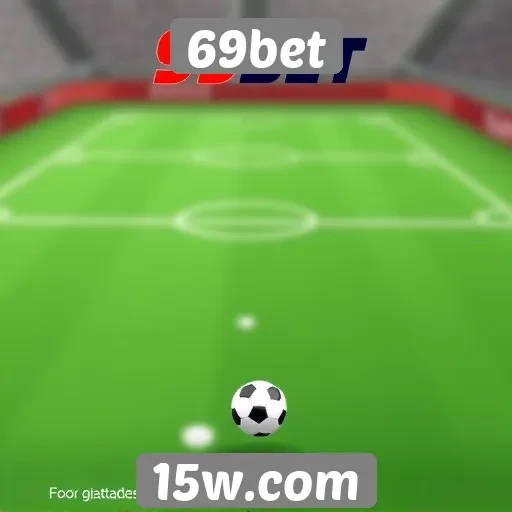 Logo da 69bet