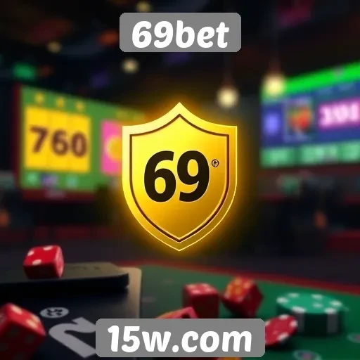 Logo da 69bet