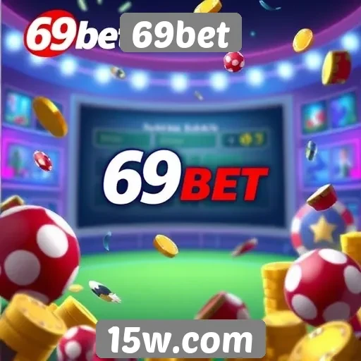 Logo da 69bet