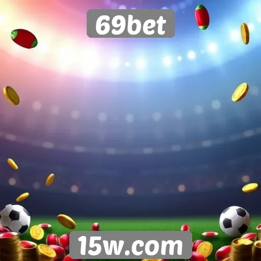 Logo da 69bet