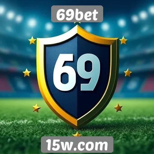 Logo da 69bet