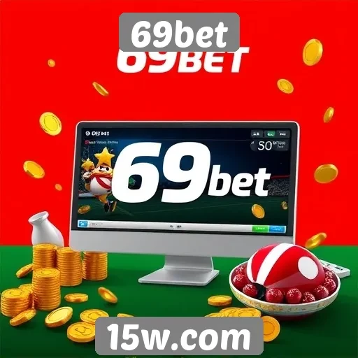 Logo da 69bet