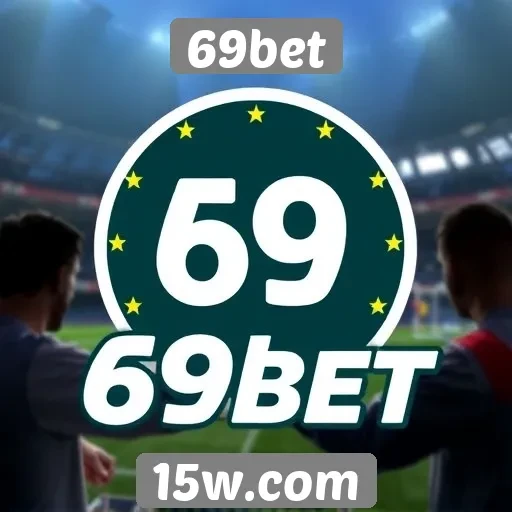 Logo da 69bet