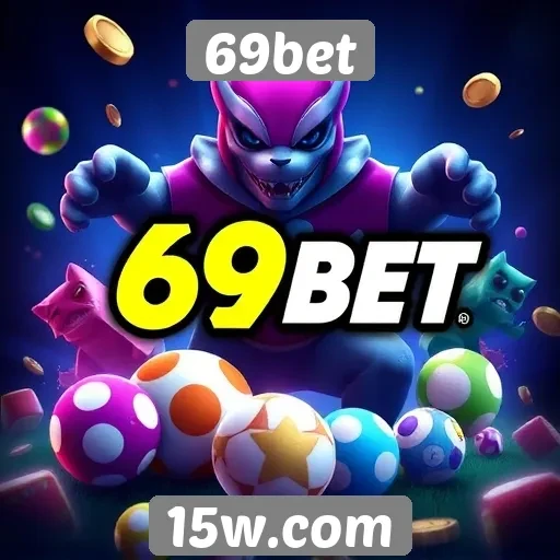 Logo da 69bet