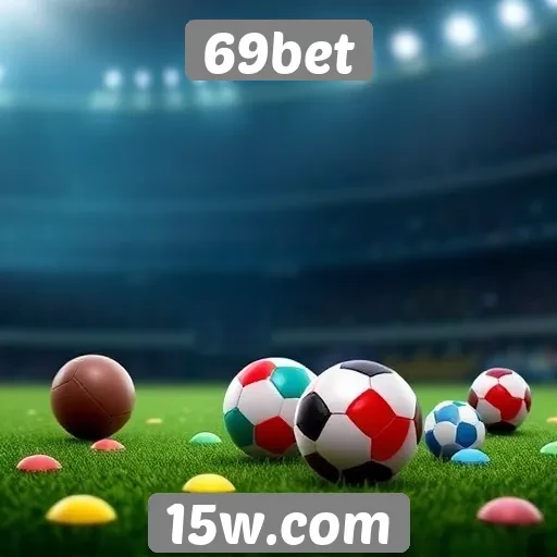 Logo da 69bet
