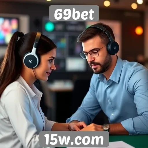 Logo da 69bet