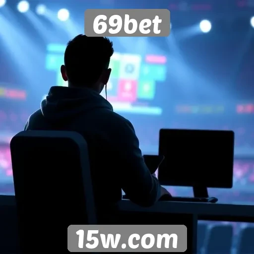 Desempenho do suporte ao cliente no 69bet