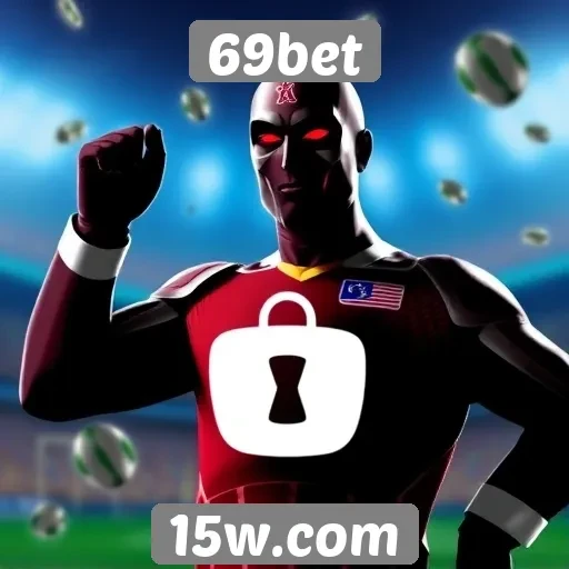 Logo da 69bet