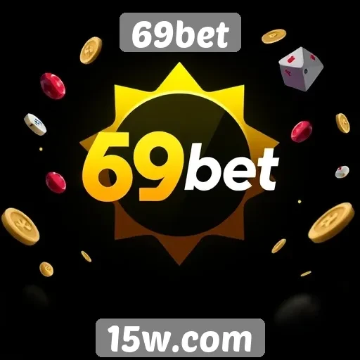 Logo da 69bet