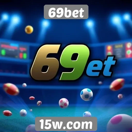 Logo da 69bet