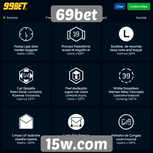 Logo da 69bet