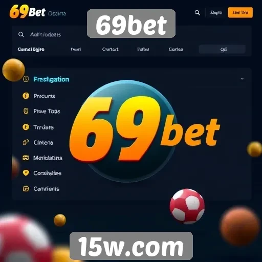 Logo da 69bet
