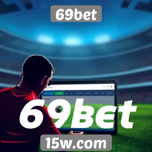 Logo da 69bet